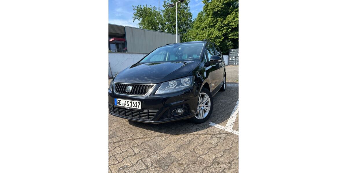 Seat Alhambra 218.000 km 9.900 &euro; Gelsenkirchen 45888