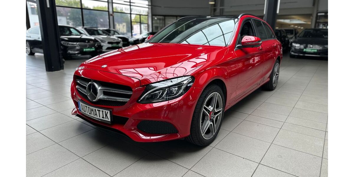 Mercedes-Benz C 250 96.596 km 19.890 &euro; Bottrop 46236