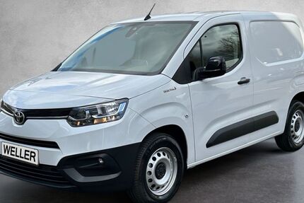 Toyota Proace City 2.170 km 24.790 € Dortmund 44143