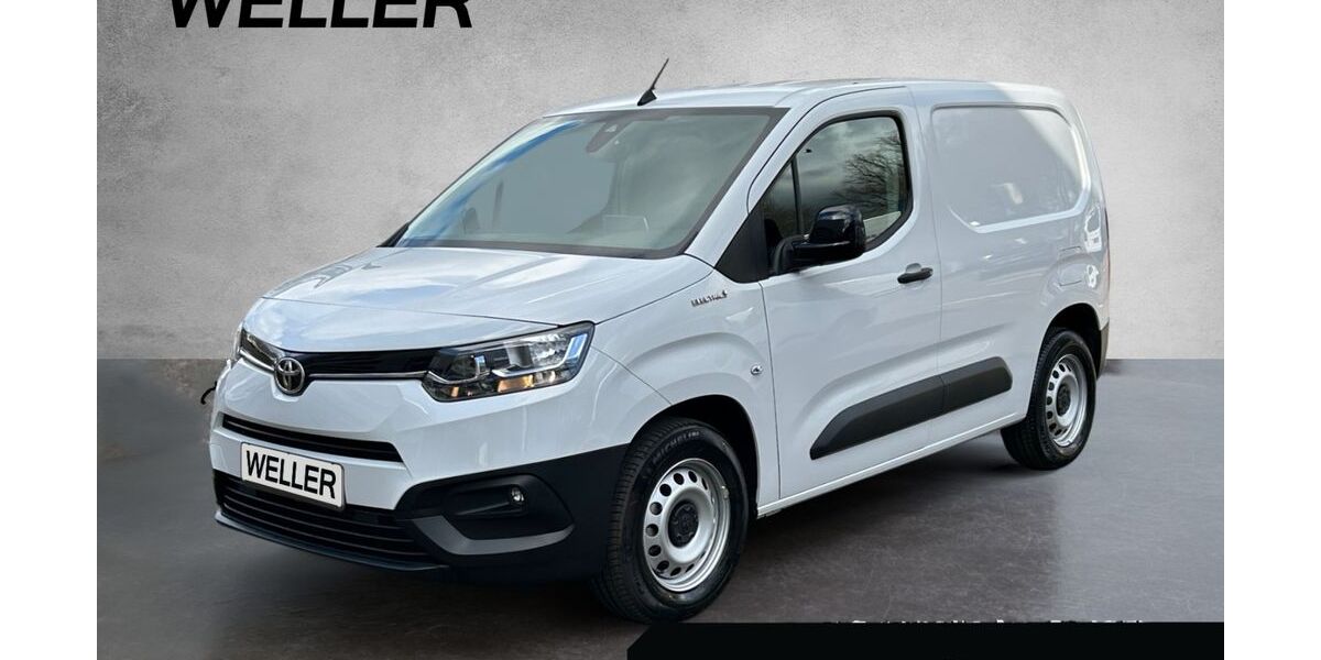 Toyota Proace City 2.170 km 24.790 &euro; Dortmund 44143