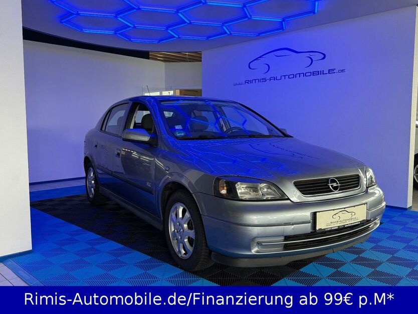 Opel Astra 119.000 km 3.799 € Gelsenkirchen 45884