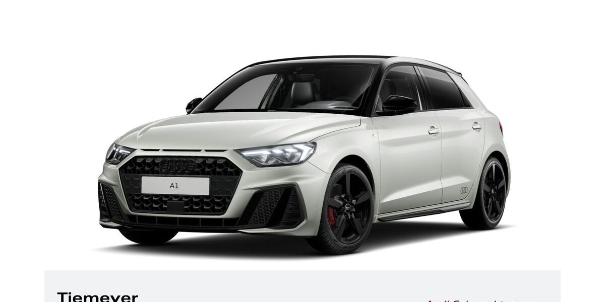 Audi A1 3.035 km 33.790 &euro; Dorsten 46284