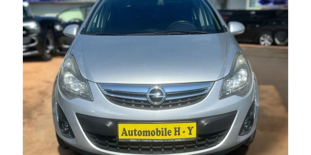 Opel Corsa 156.000 km 3.500 &euro; Bottrop 46238