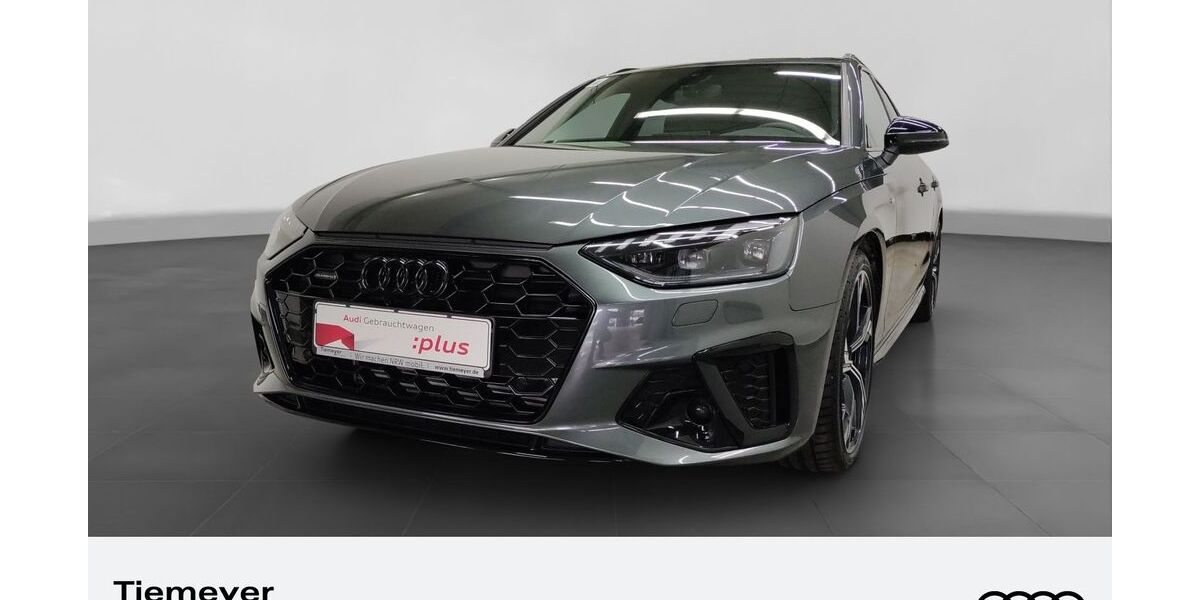 Audi A4 19.249 km 39.280 &euro; Bochum 44809