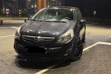 Opel Corsa 122.000 km 5.500 &euro; Duisburg 47178