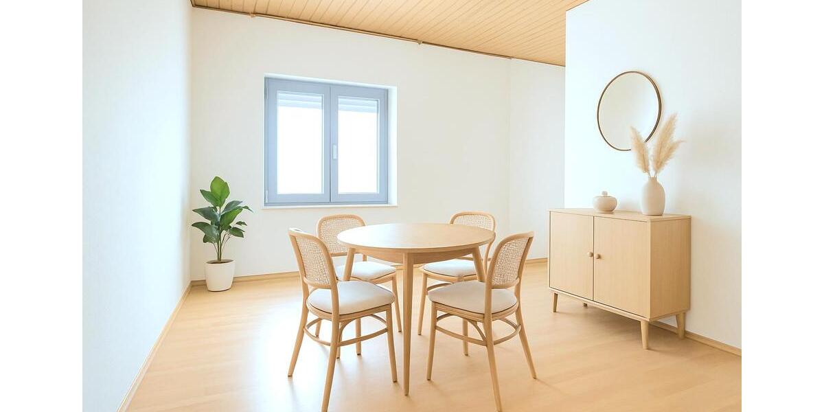 Erdgeschoßwohnung Oberhausen - 1 Zimmer, 30 m&sup2;, 450&euro; | Angebot:25289574