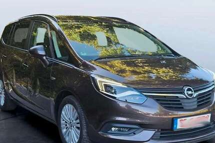 Opel Zafira 74.800 km 10.500 € Gelsenkirchen 45897