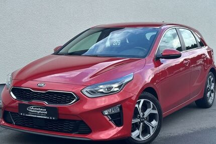 Kia ceed / Ceed 83.540 km 15.980 &euro; Castrop-Rauxel 44579
