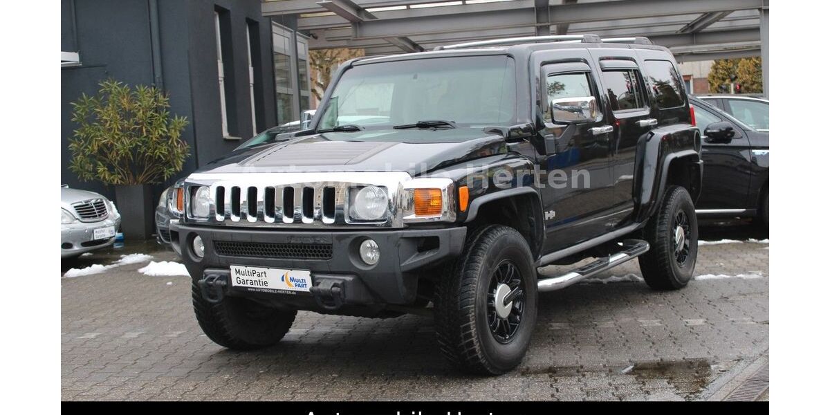 Hummer H3 120.000 km 16.900 &euro; Herten 45699