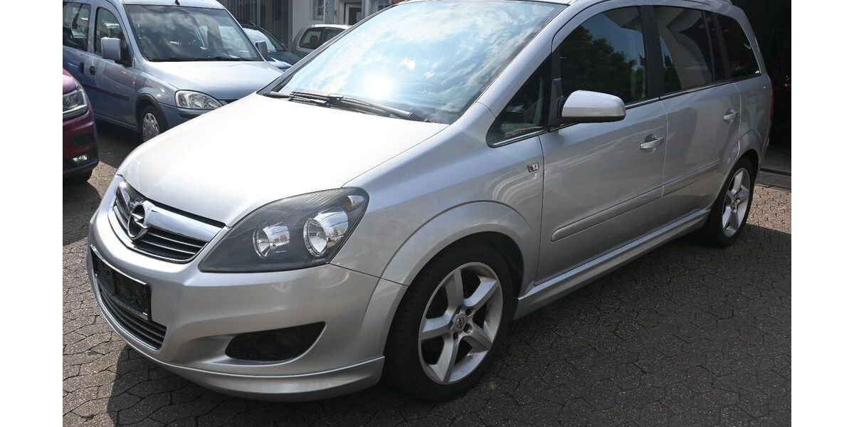 Opel Zafira 138.227 km 5.498 &euro; Heiligenhaus 42579
