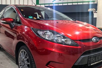 Ford Fiesta 117.483 km 4.300 &euro; Voerde 46562