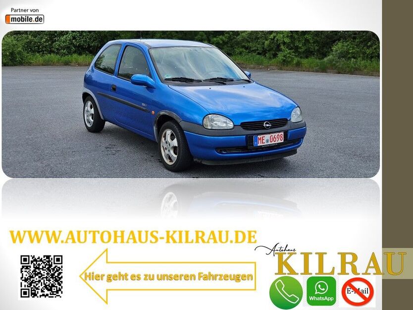 Opel Corsa 79.000 km 1.999 € Mettmann 40822