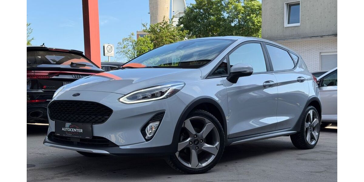 Ford Fiesta 100.400 km 10.900 &euro; Gelsenkirchen 45889