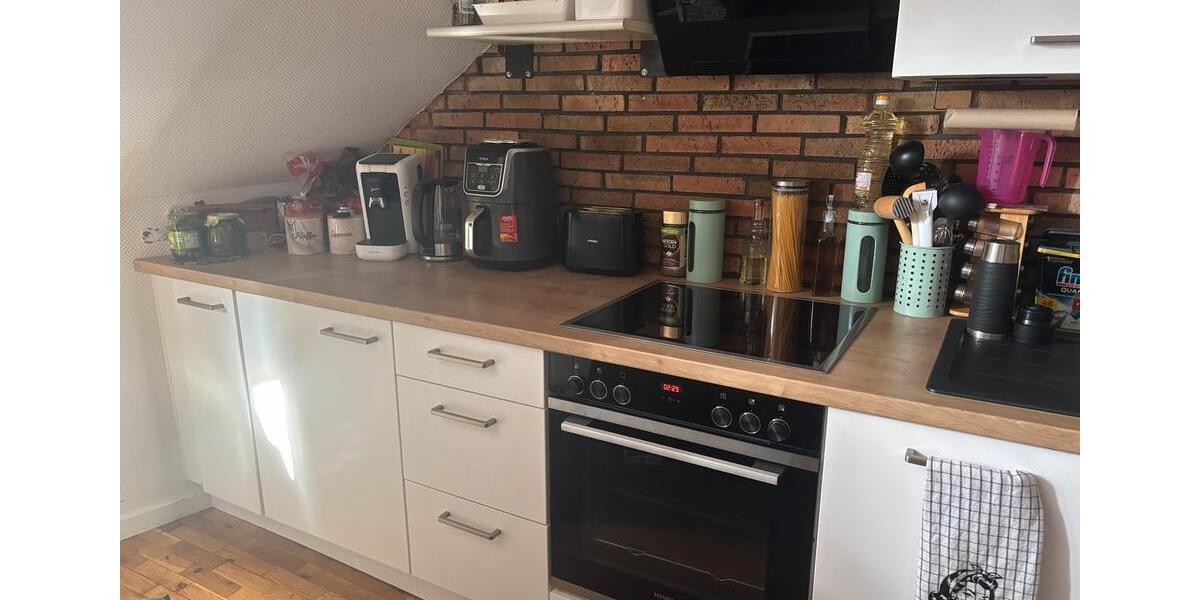 Dachgeschoßwohnung Datteln - 2 Zimmer, 69 m&sup2;, 110.000&euro; | Angebot:26134572