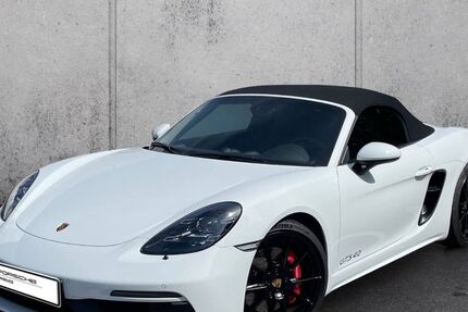 Porsche Boxster 9.602 km 95.890 € Recklinghausen 45665