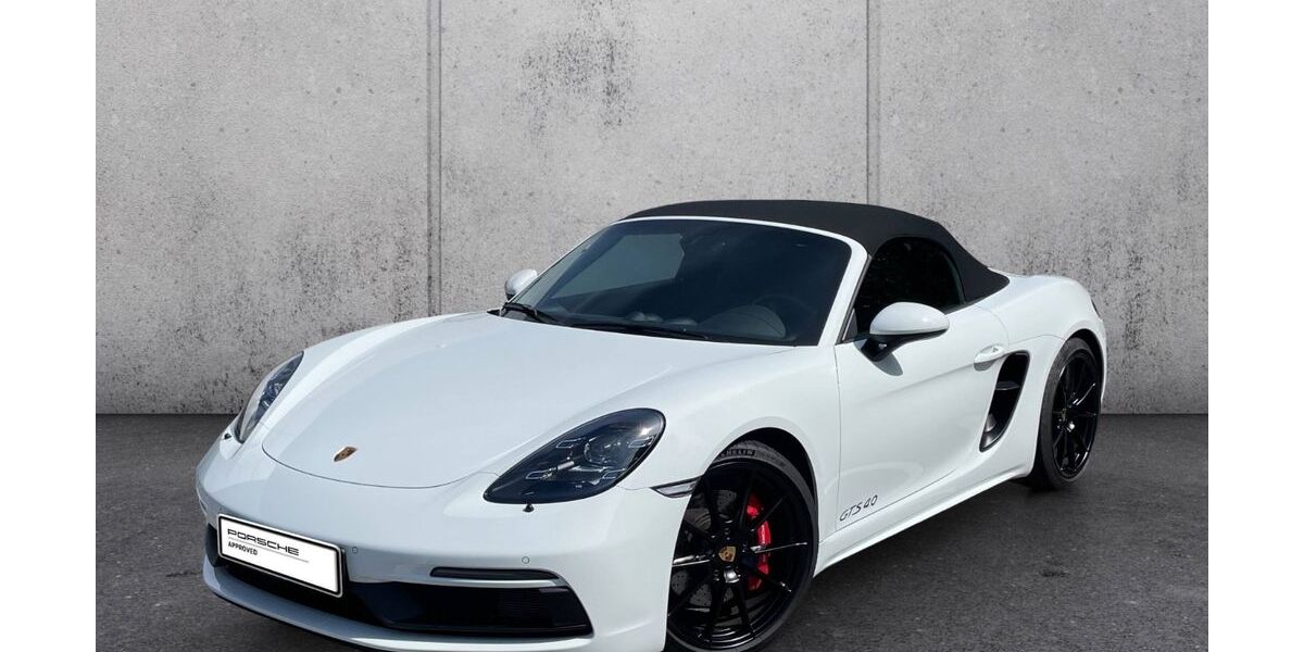 Porsche Boxster 9.602 km 95.890 € Recklinghausen 45665