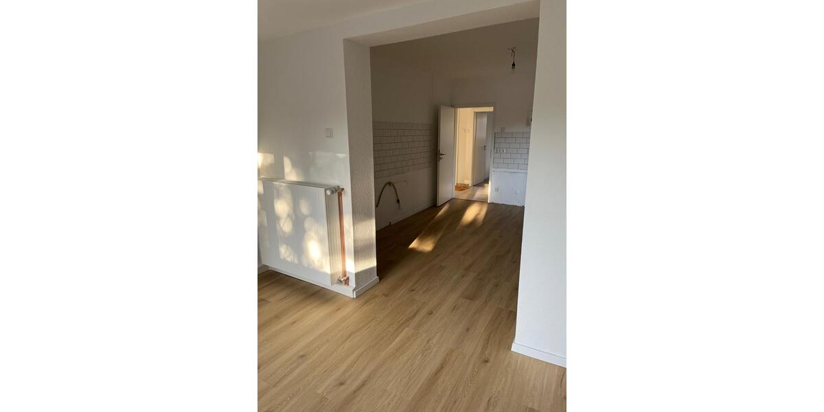 Charmante Wohnung im EG in Bochum Wiemelhausen, Hochpaterre 2.5 zimmer