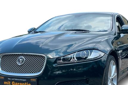 Jaguar XF 123.816 km 12.580 &euro; Duisburg 47249