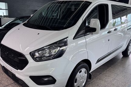 Ford Transit Custom 125.000 km 21.500 &euro; Oberhausen 46145