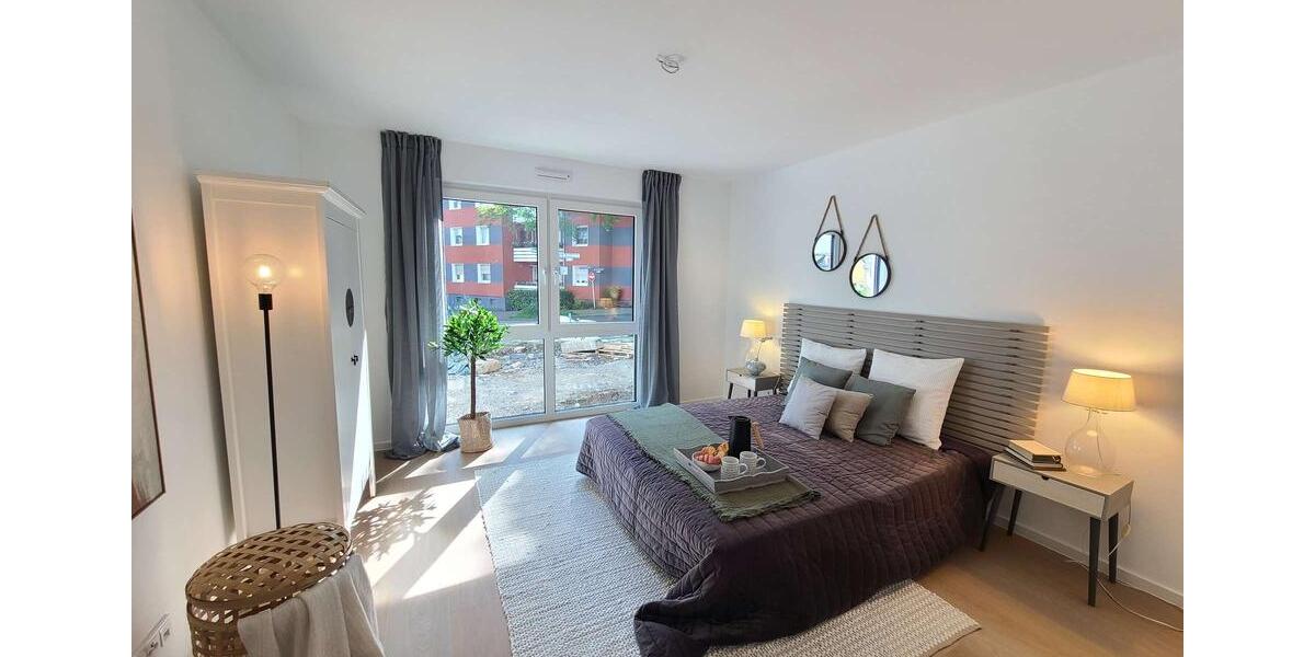 Etagenwohnung Dortmund Bövinghausen - 2 Zimmer, 54 m&sup2;, 698&euro; | Angebot:26562105