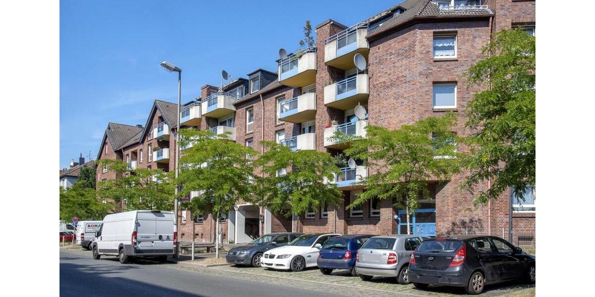 2-Zimmer-Wohnung in Dortmund Innenstadt-Nord 2 zimmer