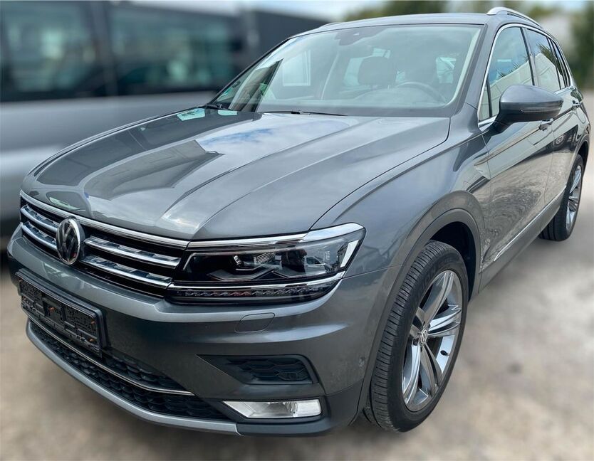 Tiguan