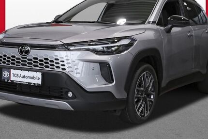 Toyota Corolla Cross 2.010 km 39.899 € Essen 45141