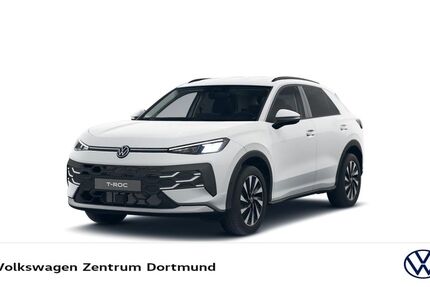 VW T-Roc 8.238 km 30.233 &euro; Dortmund 44141