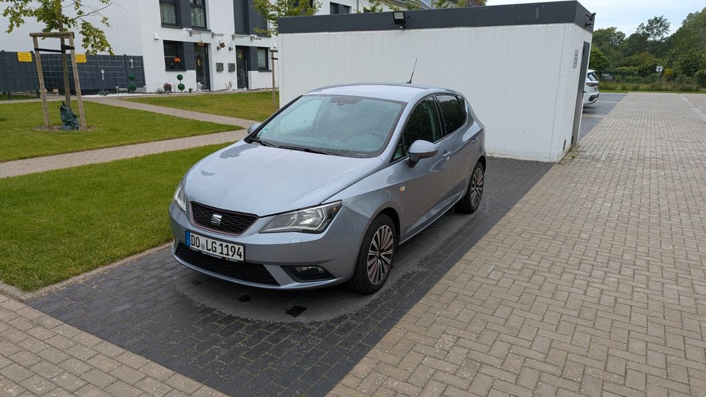 Seat Ibiza 127.000 km 6.890 &euro; Dortmund 44328