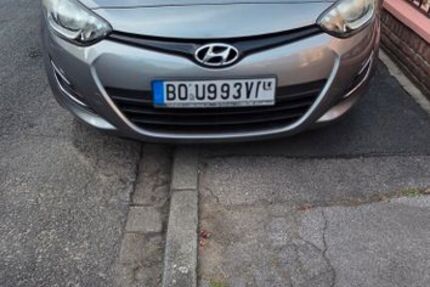 Hyundai i20 35.000 km 3.200 &euro; Oberhausen 46117