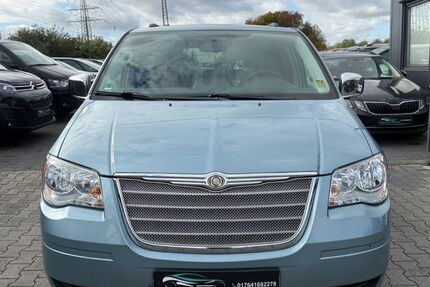 Chrysler Grand Voyager 138.513 km 10.000 &euro; Bottrop 46238