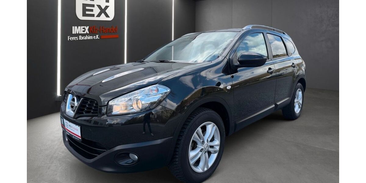 Nissan Qashqai 145.000 km 6.500 &euro; Marl 45772
