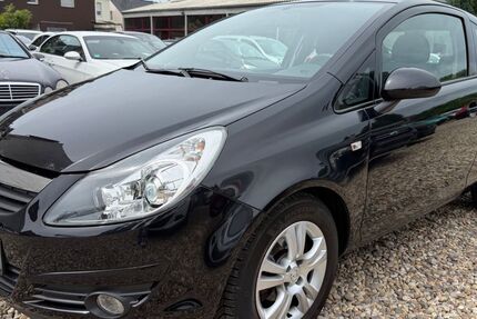Opel Corsa 76.000 km 4.290 &euro; Gelsenkirchen 45881