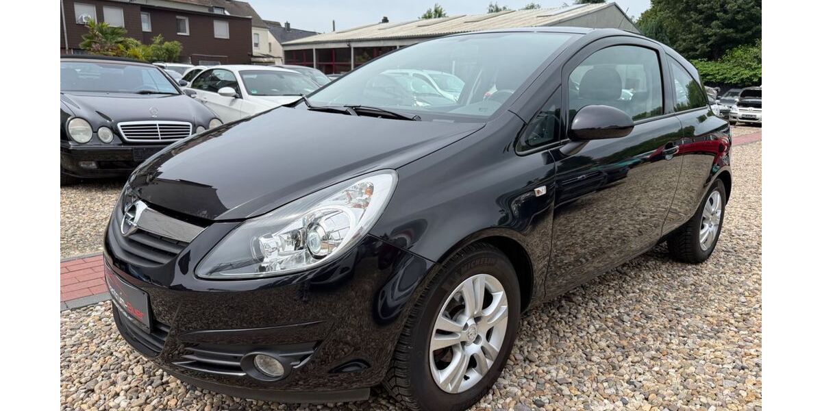 Opel Corsa 76.000 km 4.290 &euro; Gelsenkirchen 45881