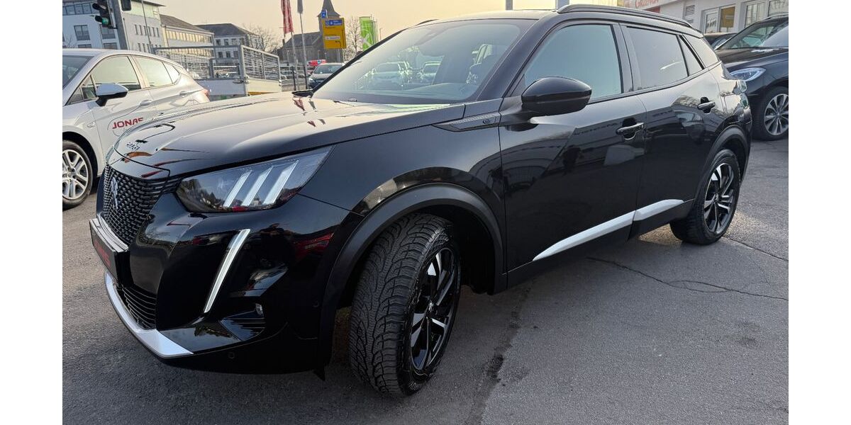Peugeot 2008 57.100 km 15.500 &euro; Sprockhövel 45549