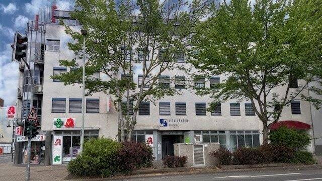 Praxis oder Büroräume in zentraler Lage! zimmer