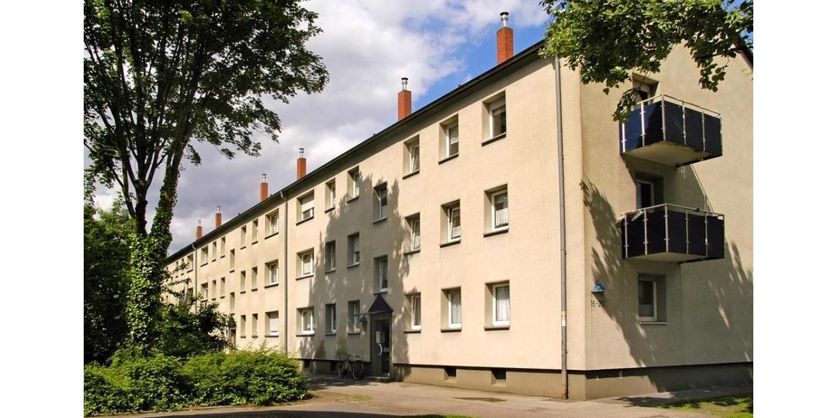 Erdgeschoßwohnung Duisburg Huckingen - 2 Zimmer, 40 m&sup2;, 419&euro; | Angebot:25363932