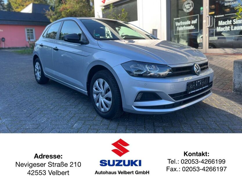 VW Polo 75.900 km 12.500 € Velbert 42553