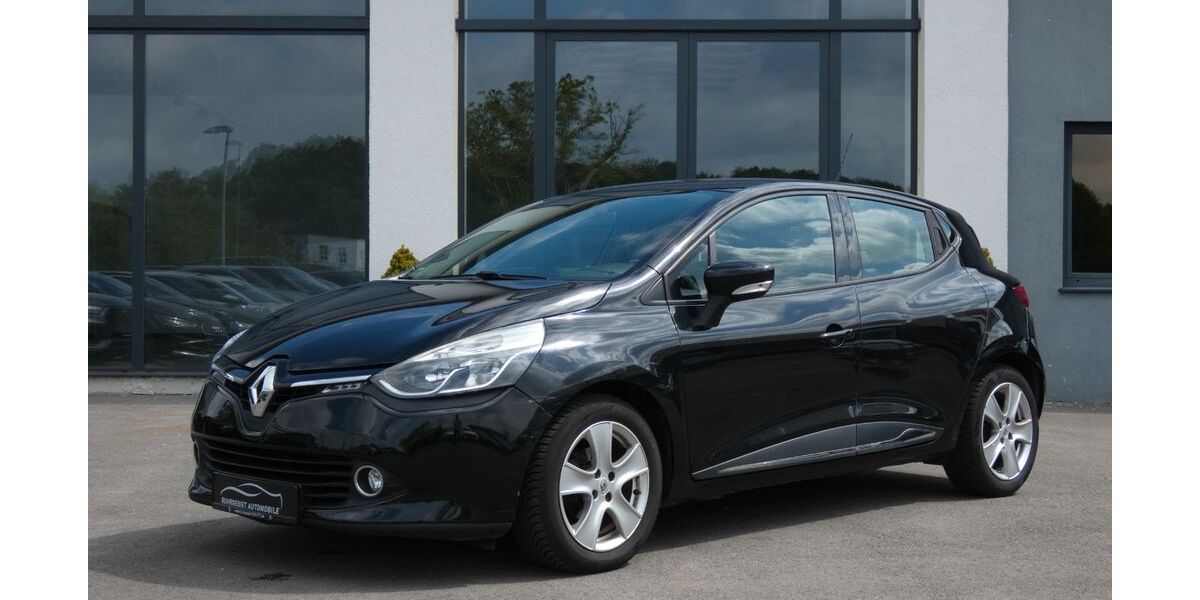 Renault Clio 188.532 km 6.370 &euro; Bochum 44807