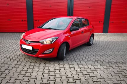 Hyundai i20 160.000 km 4.600 &euro; Wuppertal 42349