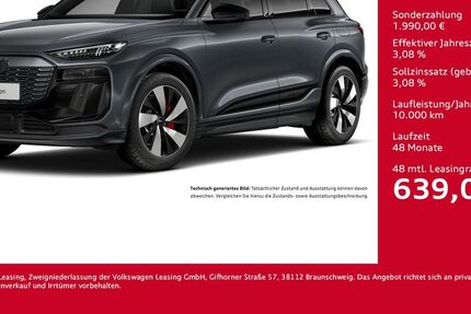 Audi Q6 e-tron 8.453 km 69.711 &euro; Dortmund 44143