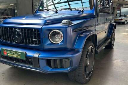 Mercedes G 63 AMG