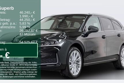 Skoda Superb 6.410 km 44.980 &euro; Bochum 44809