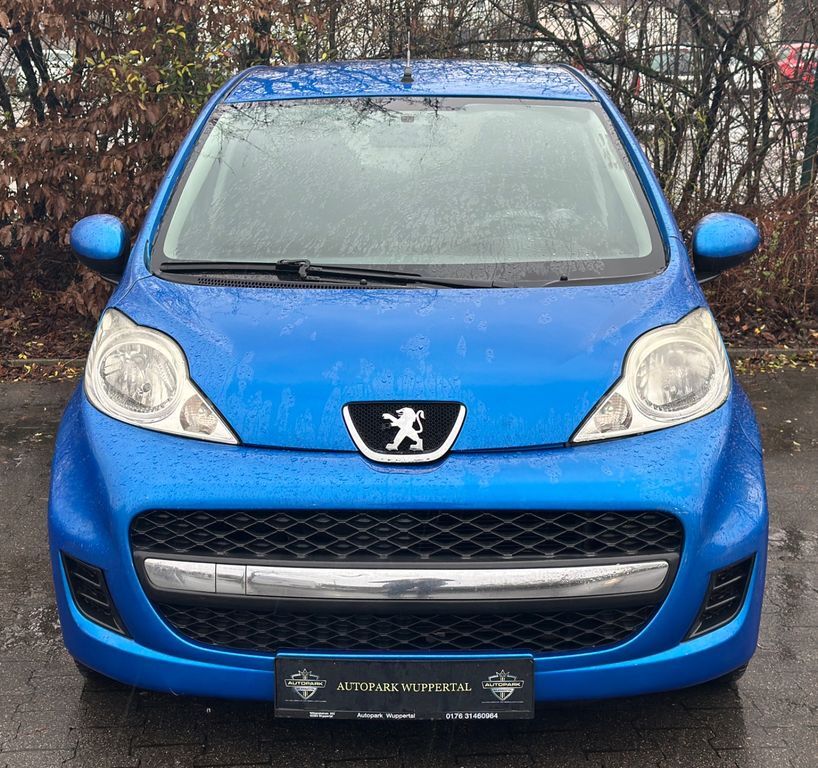Peugeot 107 134.000 km 2.799 € Wuppertal 42283