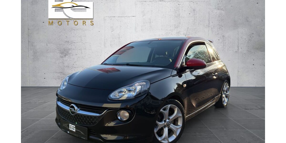 Opel Adam 118.500 km 9.999 &euro; Wuppertal 42389