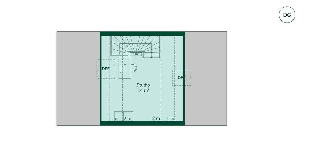 Doppelhaushälfte Wülfrath Innenstadt - 5 Zimmer, 134 m&sup2;, 574.900&euro; | Angebot:23433828