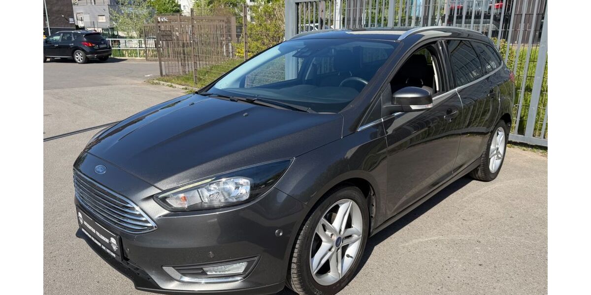 Ford Focus 83.584 km 9.950 &euro; Bochum 44866