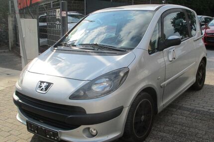 Peugeot 1007 135.000 km 4.999 &euro; Oberhausen 46149