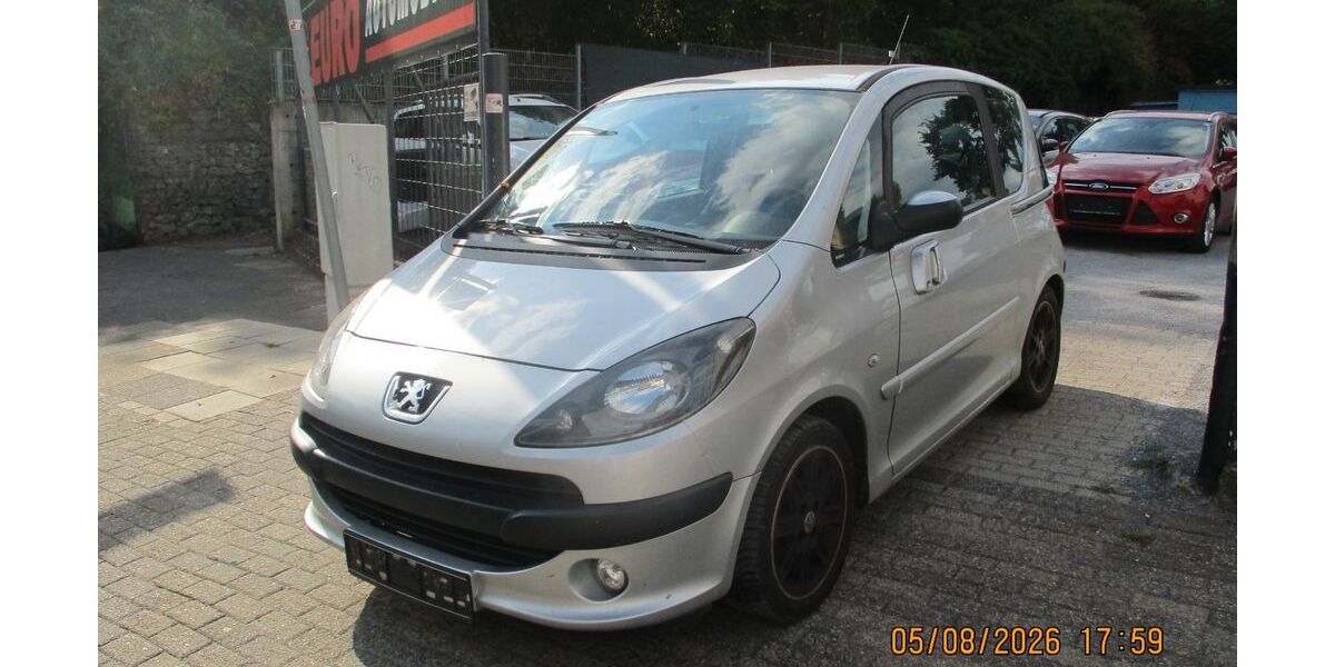 Peugeot 1007 135.000 km 4.999 &euro; Oberhausen 46149
