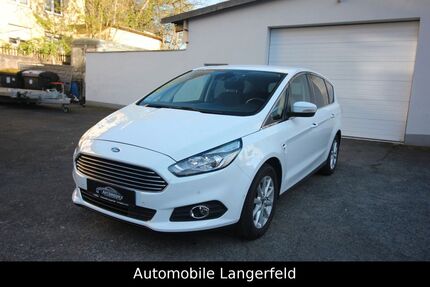 Ford S-Max 108.200 km 11.290 &euro; Wuppertal 42389